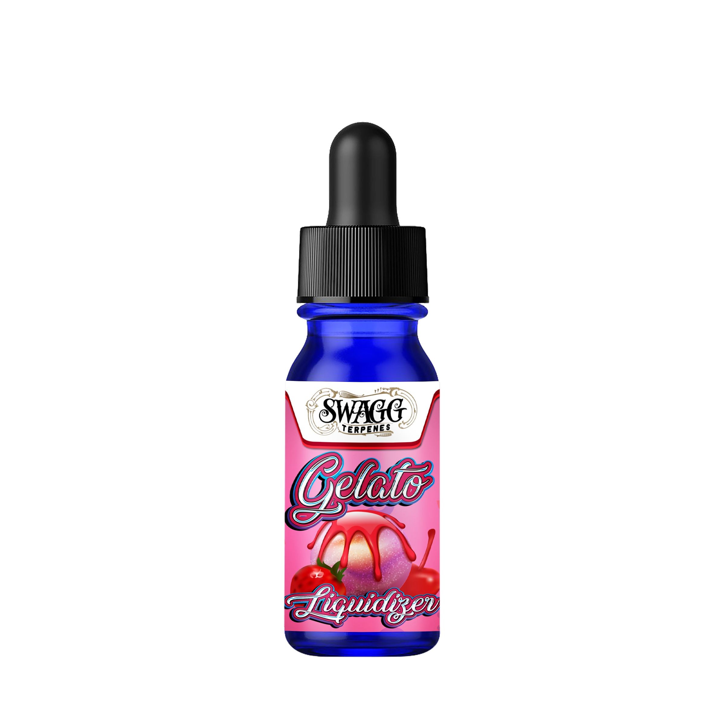 Swagg Terpenes GELATO WAX AND SHATTER LIQUIDIZER KIT BY SWAGG TERPENES